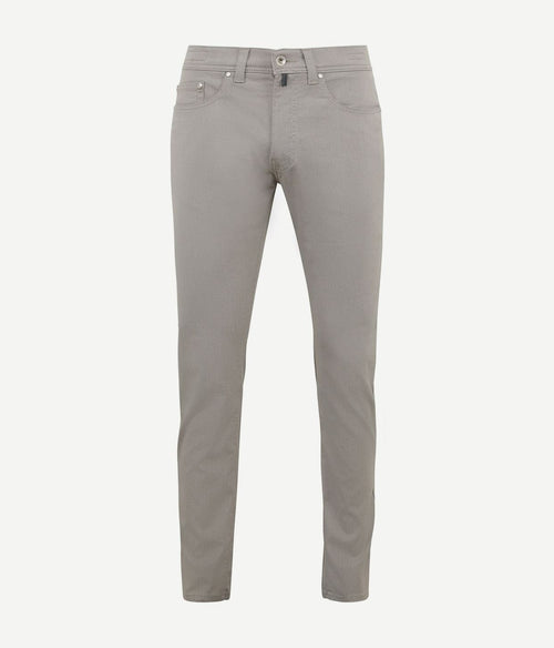 Pierre Cardin broek Lyon futureflex grijs