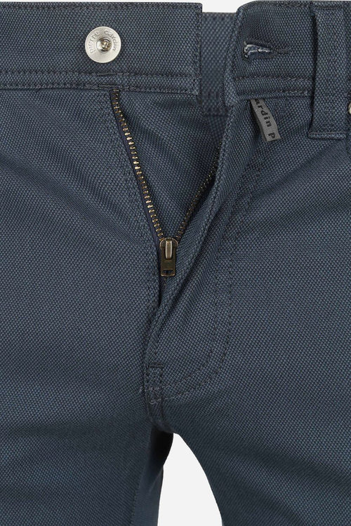 Pierre Cardin broek Lyon futureflex peony blauw