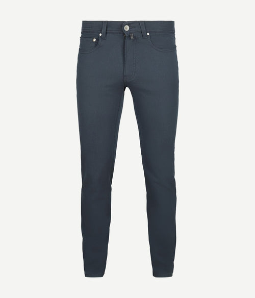 Pierre Cardin broek Lyon futureflex peony blauw