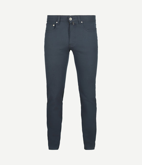Broek Lyon futureflex peony blauw