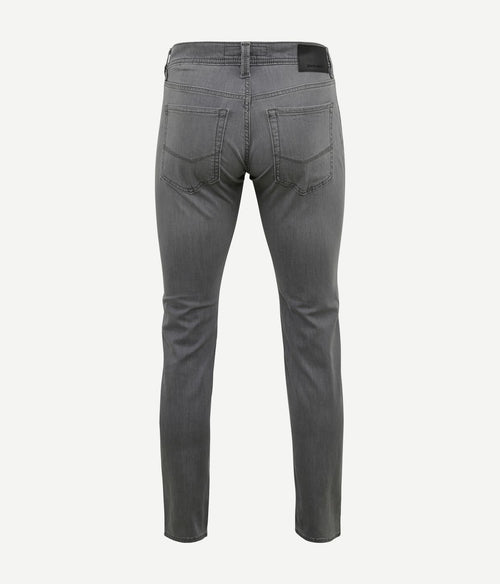 Pierre Cardin broek Lyon tapered future flex grijs