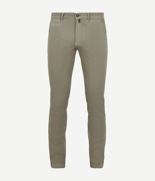 Pierre Cardin chino castres greige | Regular-fit