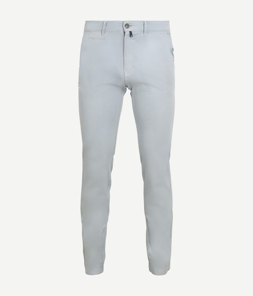 Pierre Cardin chino castres sterling blue | Regular-fit