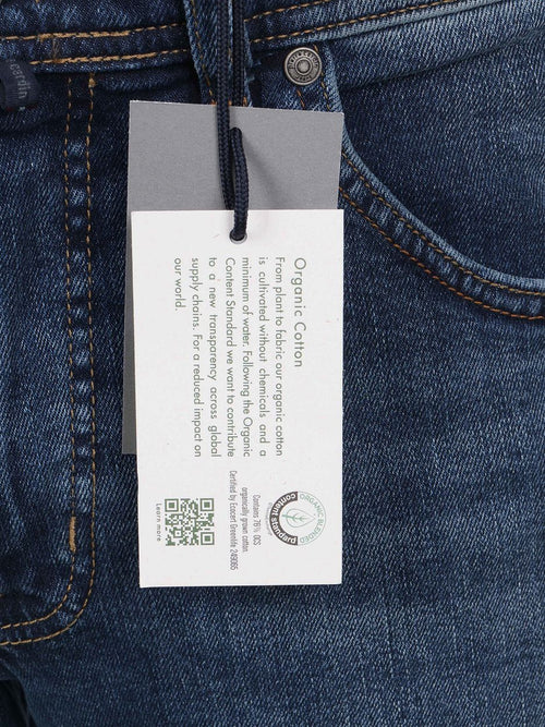 Jeans dijon blauw bub