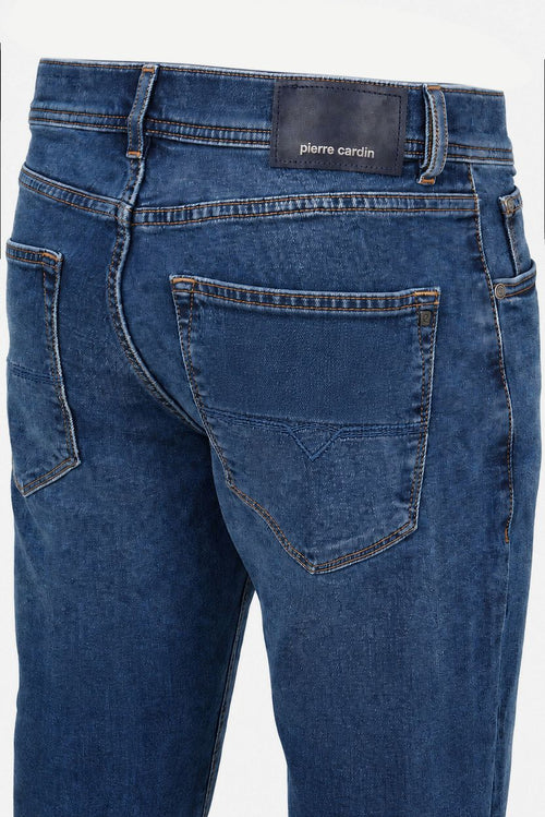 Jeans dijon blauw bub