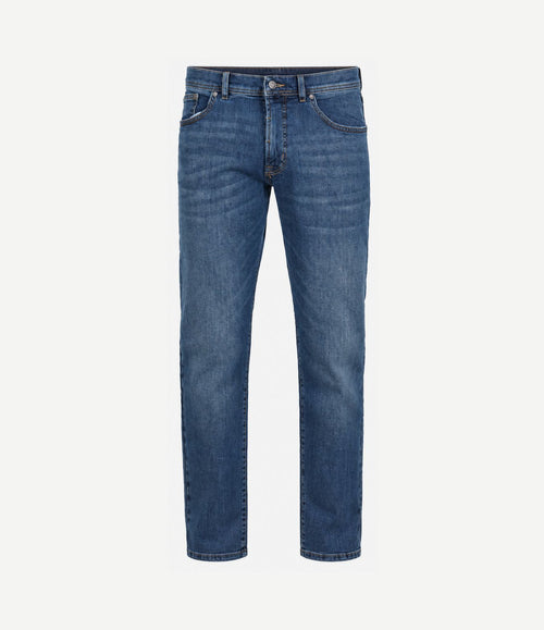 Jeans dijon blauw bub