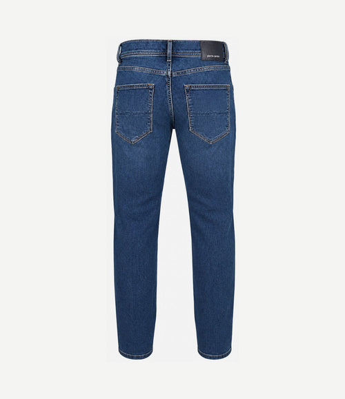 Jeans dijon blauw bub