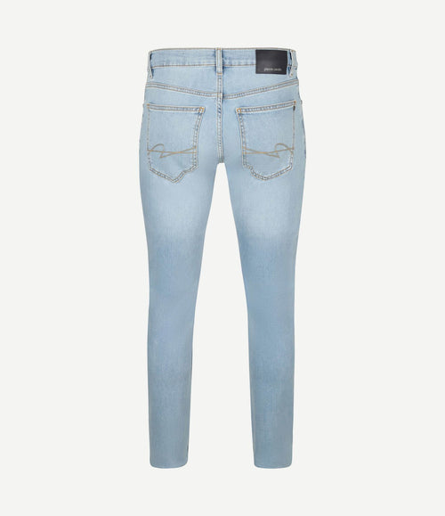 Jeans limoux tapered future flex lichtblauw