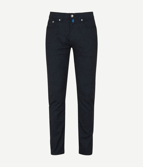Pierre Cardin jeans Lyon future flex donkerblauw