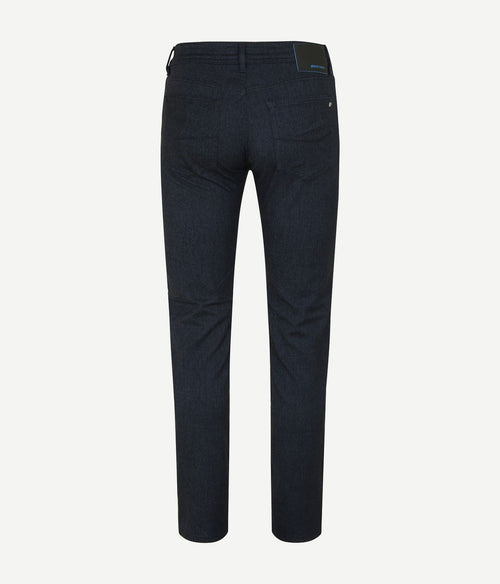 Pierre Cardin jeans Lyon future flex donkerblauw