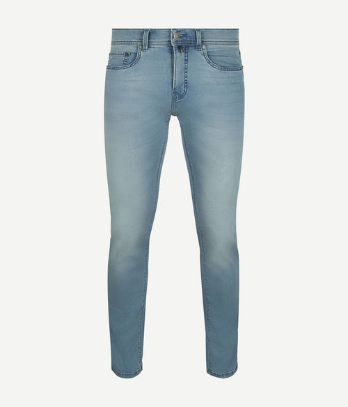 Pierre Cardin jeans Lyon lichtblauw used