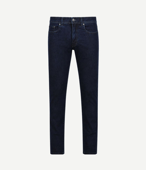 Jeans Lyon tapered future flex blauw dbs