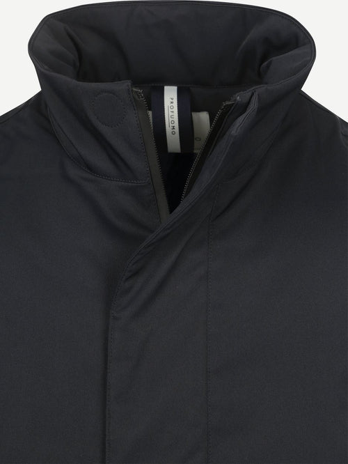 Magnet bodywarmer donkerblauw