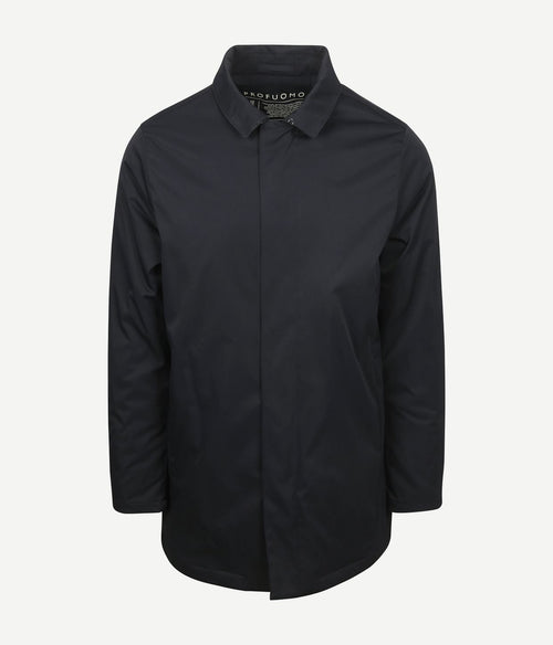 Profuomo magnet jas donkerblauw | Slim-fit