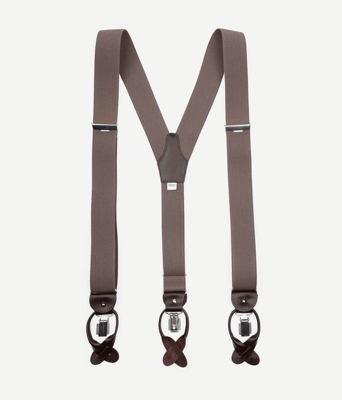 Profuomo bretel camel