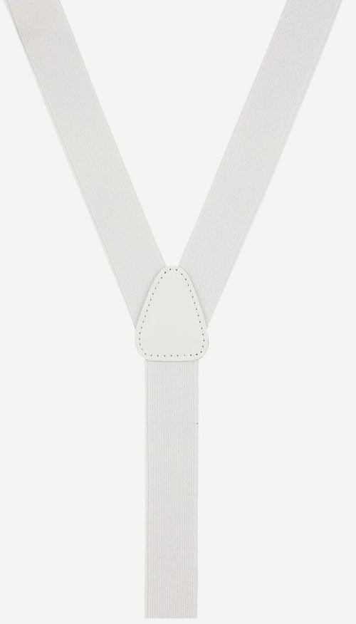 Profuomo bretel wit