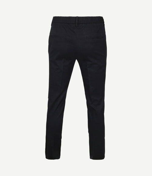 Chino donkerblauw