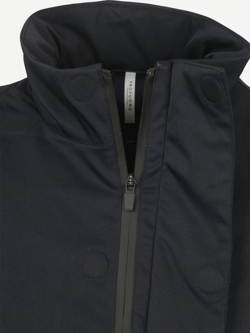 Magnet bodywarmer donkerblauw
