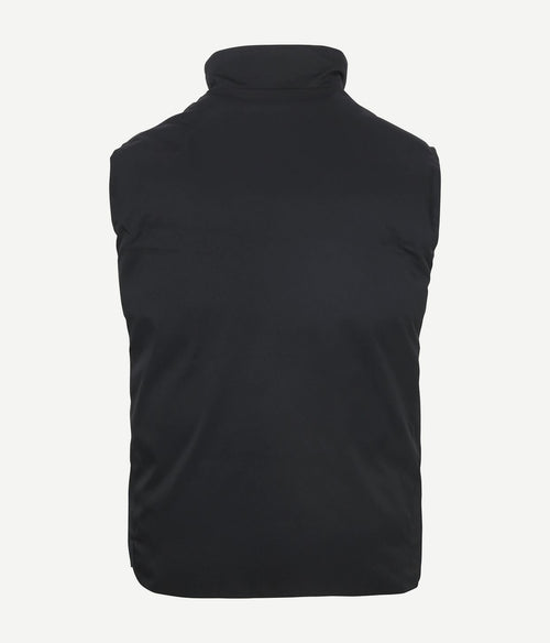 Magnet bodywarmer donkerblauw