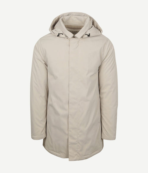 Profuomo magnet jas ecru | Slim-fit