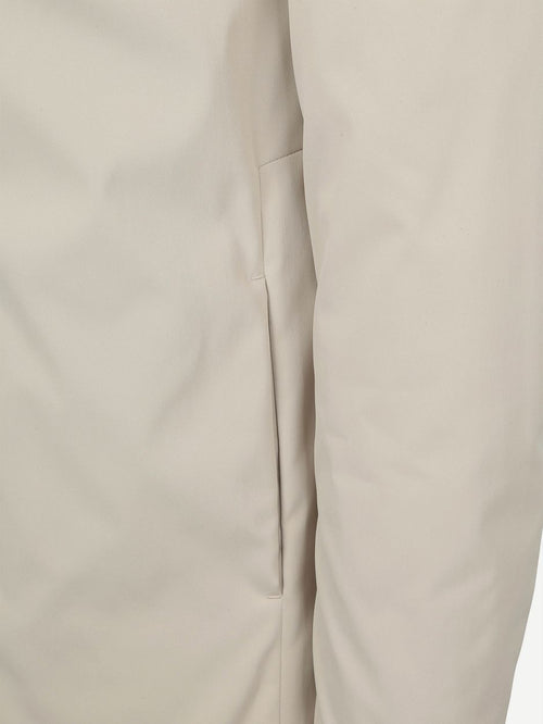 Profuomo magnet jas ecru | Slim-fit