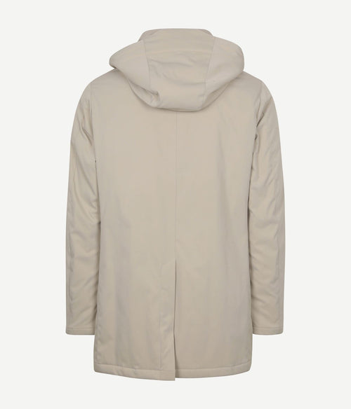 Profuomo magnet jas ecru | Slim-fit