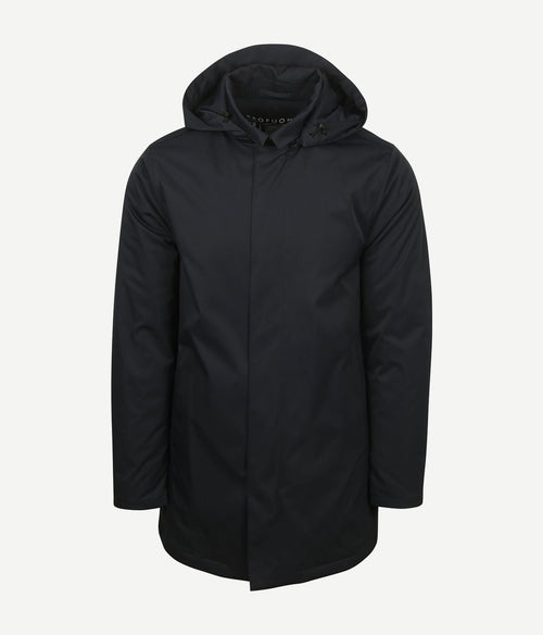 Profuomo magnet jas donkerblauw | Slim-fit