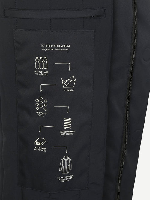 Profuomo magnet jas donkerblauw | Slim-fit