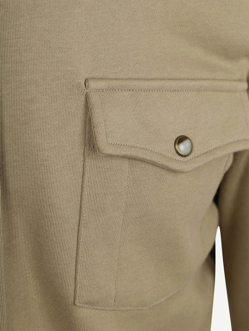 Overshirt western groen