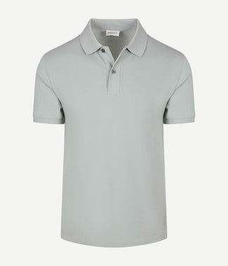Piqué poloshirt mint
