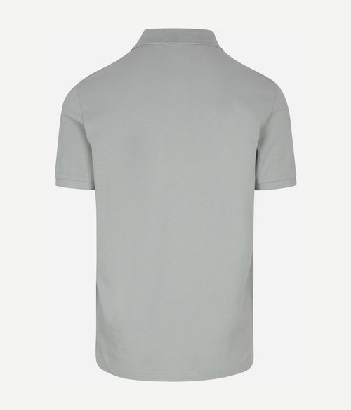Piqué poloshirt mint