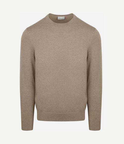 Pullover luxury beige