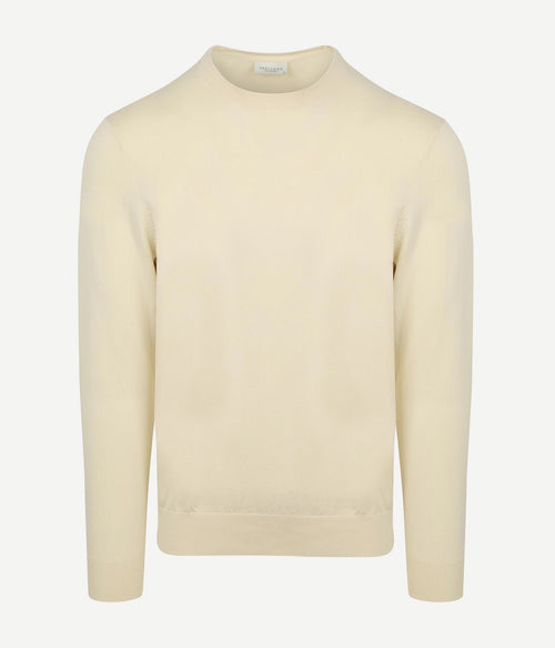 Profuomo pullover luxury off white