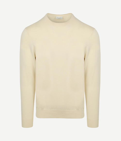 Pullover luxury off white