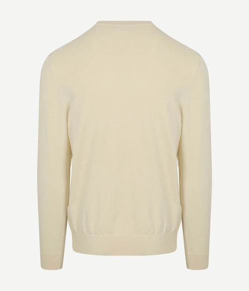 Profuomo pullover luxury off white