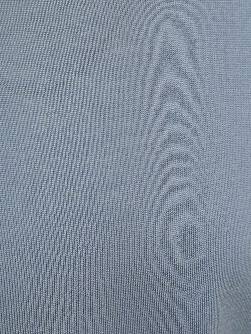 Pullover merinowol blauw
