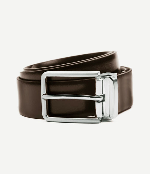 Riem zwart + bruin