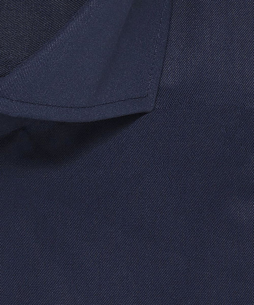Profuomo shirt slim fit donkerblauw