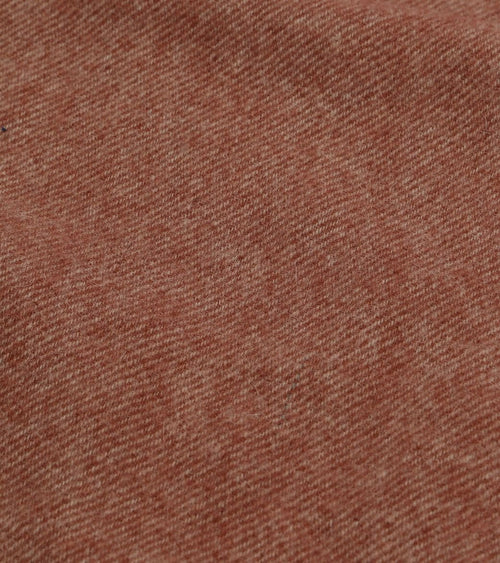 Profuomo sjaal lamswol mahogany