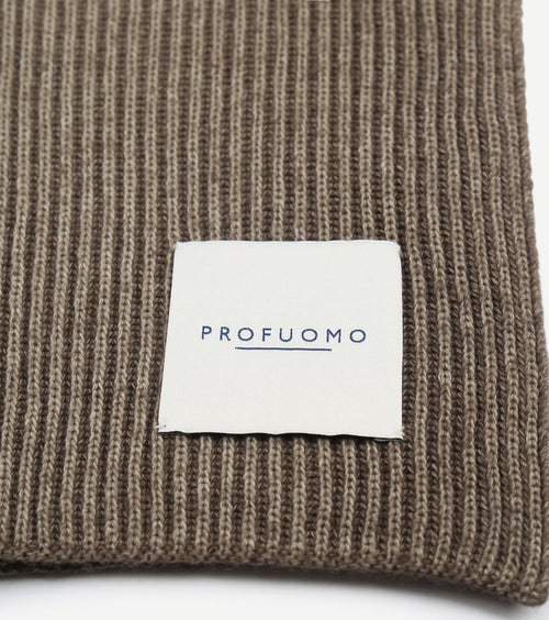 Profuomo sjaal wol groen