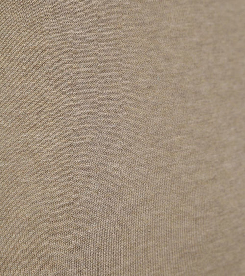 Pullover luxury beige