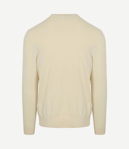 Pullover luxury off white