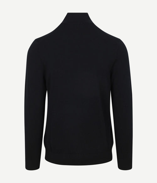 Vest donkerblauw