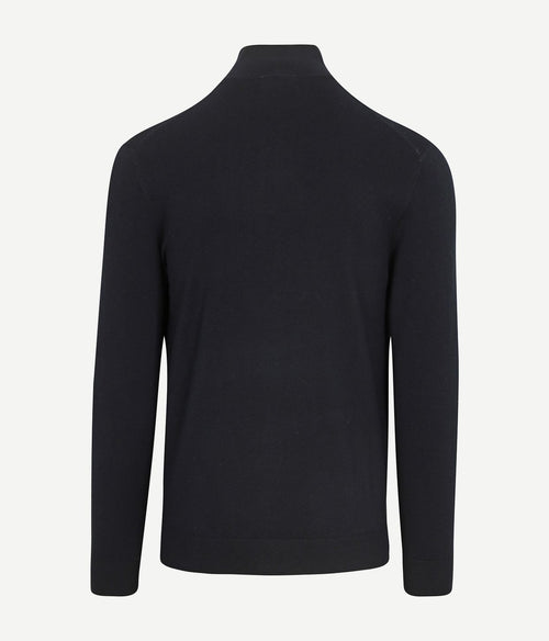 Profuomo vest luxury basic donkerblauw