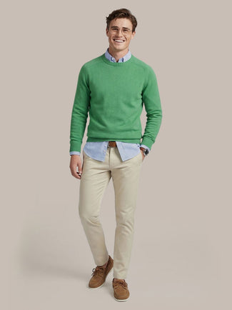 Trui groen