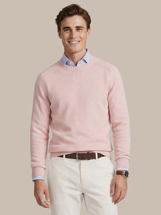 Trui roze
