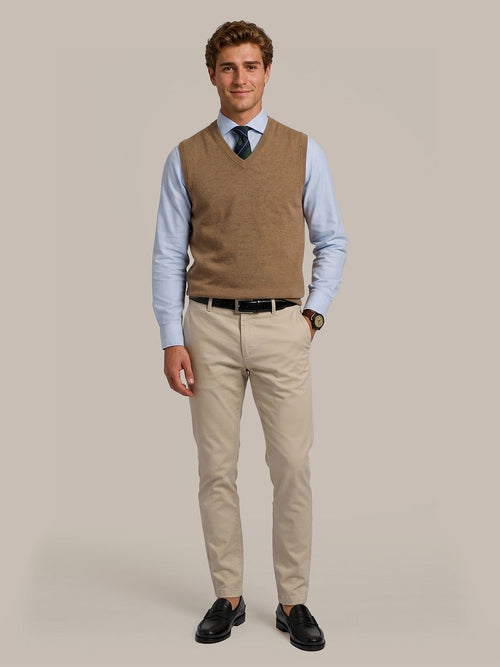 Spencer merinowol praline