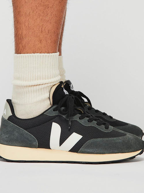 Sneakers Rio branco zwart
