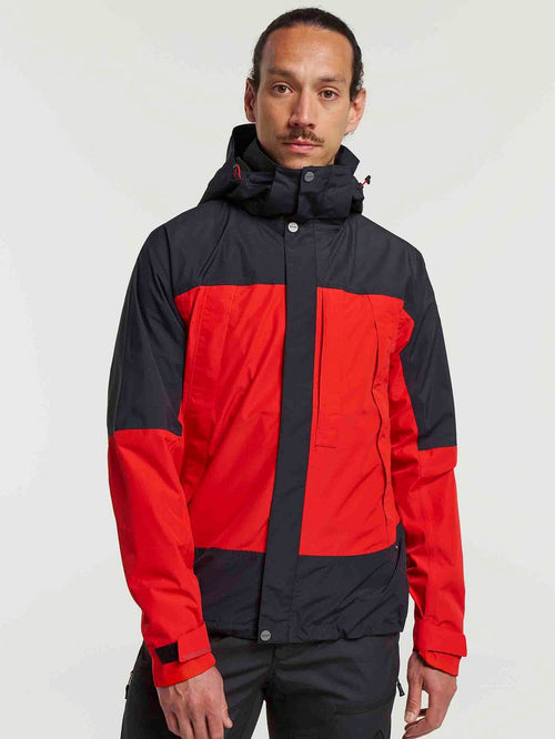 Himalaya mpc plus jacket rood