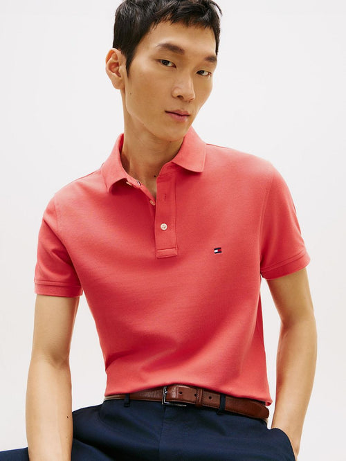 1985 polo vintage rood